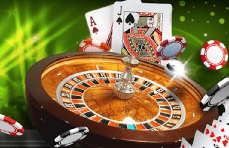 پاکستان کے Casino Robots کھلاڑیوں کے لیےجیک پاٹ گیم