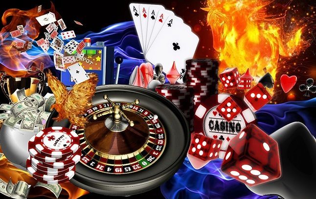 Casino Robots کیسینو میں رولیٹی گیمز کے بارے میں معلومات