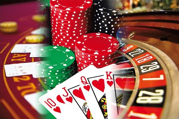 Casino Robots کیسینو میں بکراٹکھیلیں