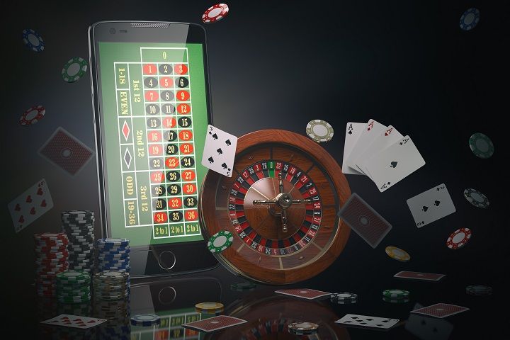 Casino Robots سائٹ کے لیے آن لائن گیمز فراہم کرنے والے