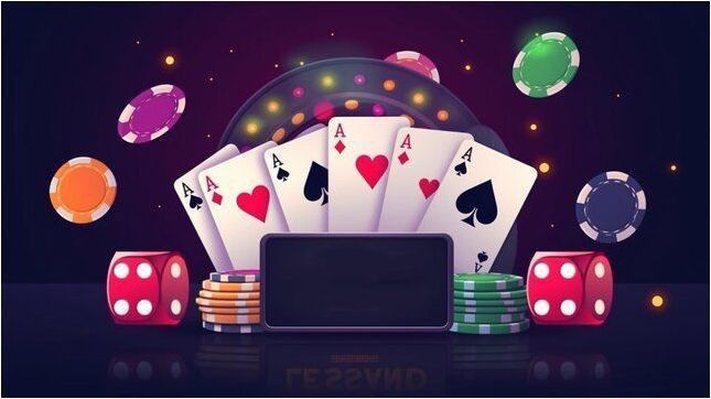 Casino Robots کیسینو میں ایک آن لائن گیم کا انتخاب کریں۔
